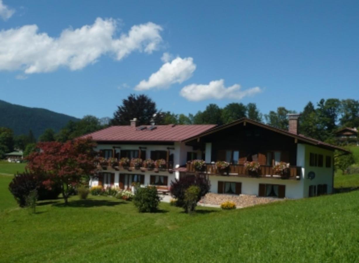 Obergoebllehen Leilighet Schönau am Königssee Eksteriør bilde