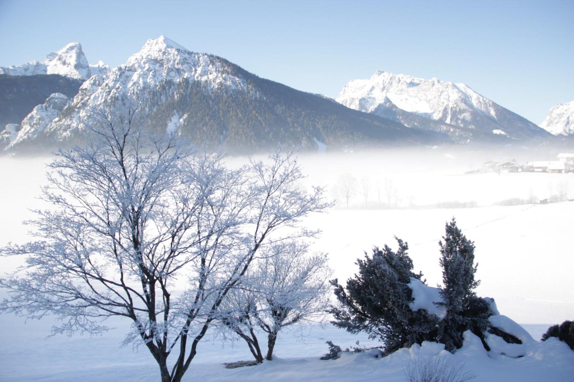 Obergoebllehen Leilighet Schönau am Königssee Eksteriør bilde